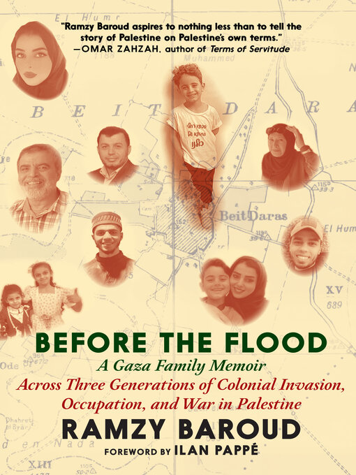 Title details for Before the Flood by Ramzy Baroud - Available